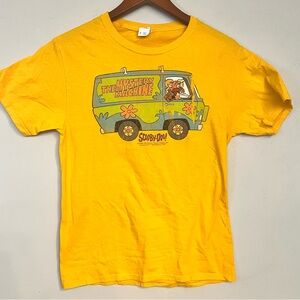 Scooby-Doo Vintage Mystery Machine T Shirt‎ size S